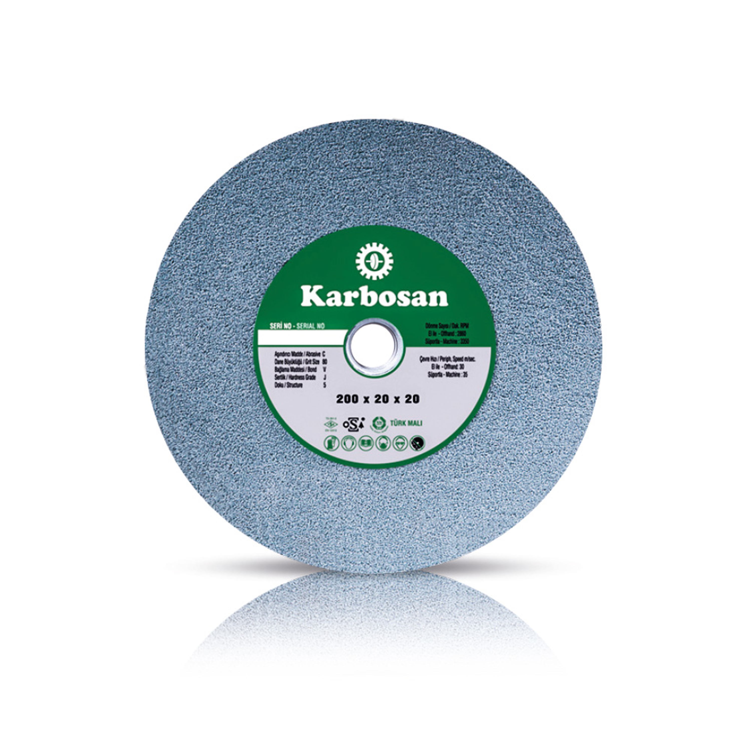 GAZ VE HONLAMA TAŞI SCG TİP